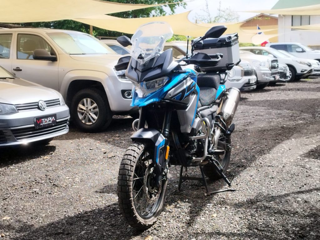 VOGE 650 DSX - 2025