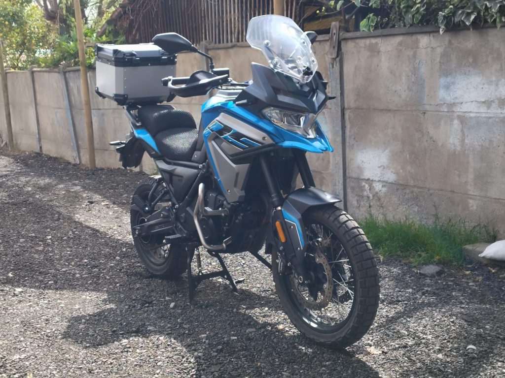 VOGE 650 DSX - 2025