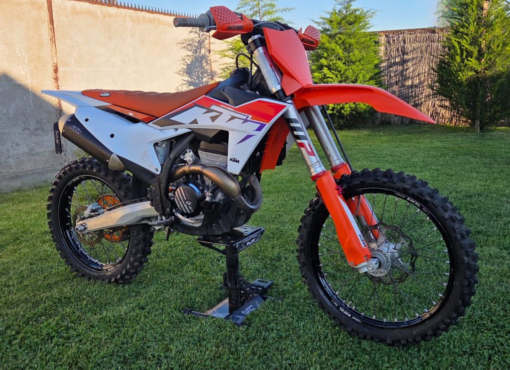KTM SX-F 350CC - 2023 (ENDURO)