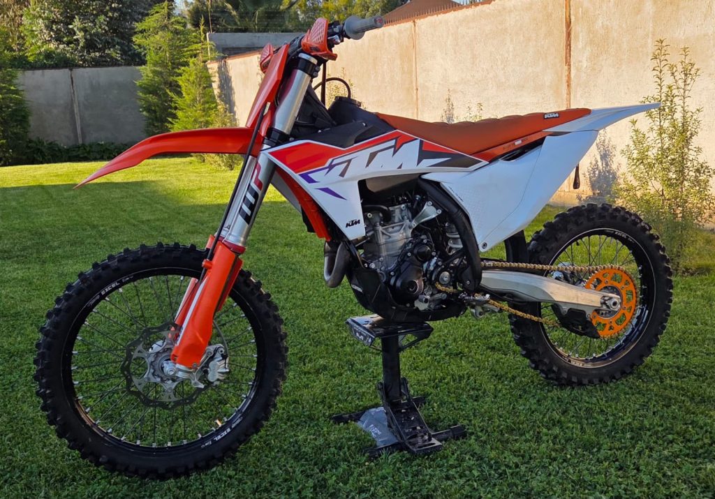 KTM SX-F 350CC - 2023 (ENDURO)