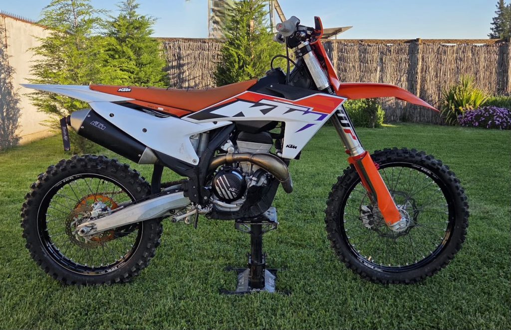 KTM SX-F 350CC - 2023 (ENDURO)