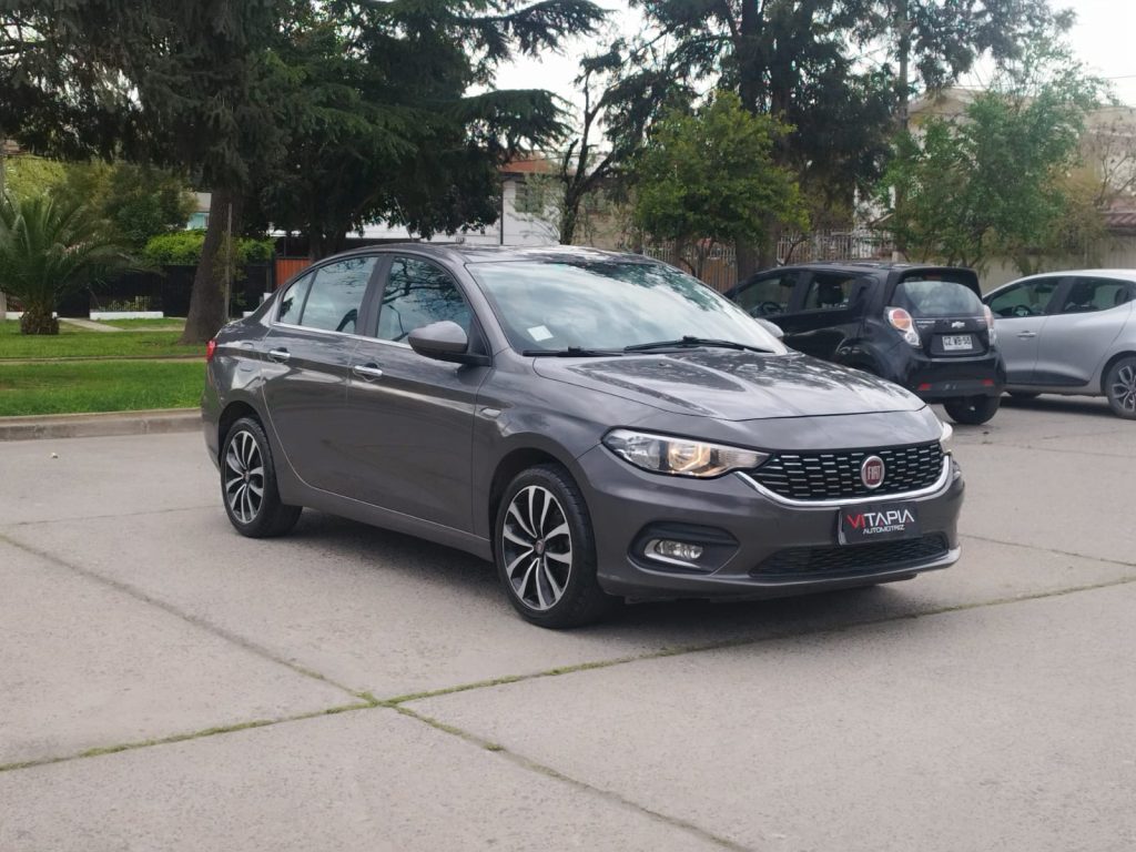 FIAT TIPO EASY 1.6CC AUT - 2019
