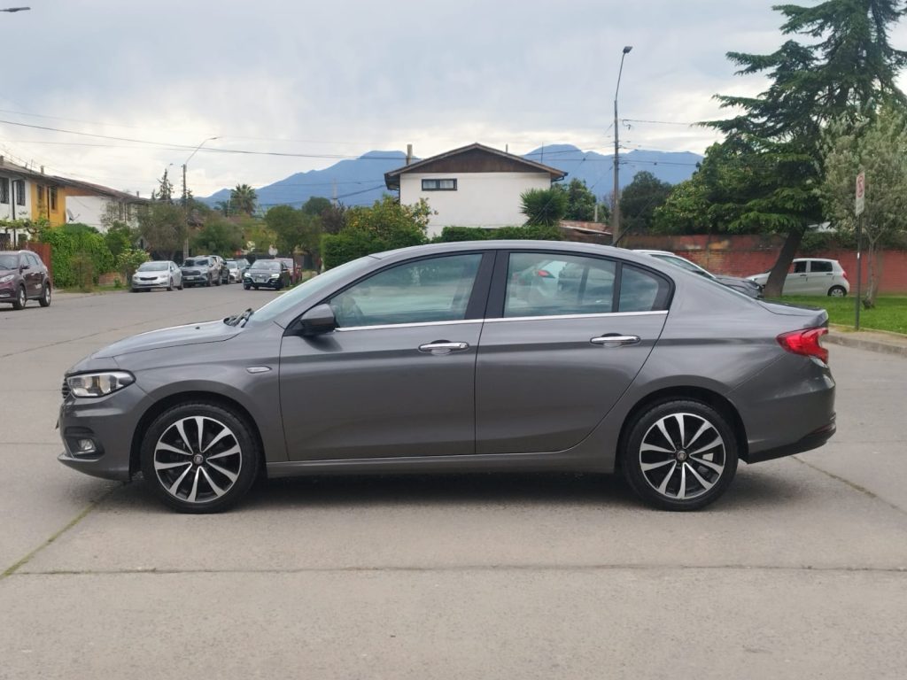 FIAT TIPO EASY 1.6CC AUT - 2019