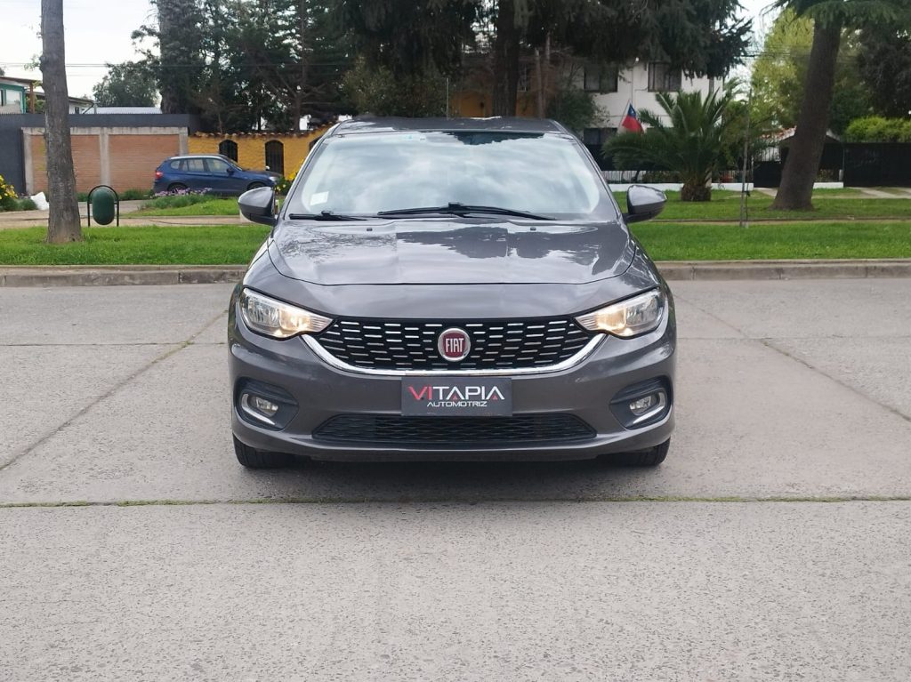 FIAT TIPO EASY 1.6CC AUT - 2019
