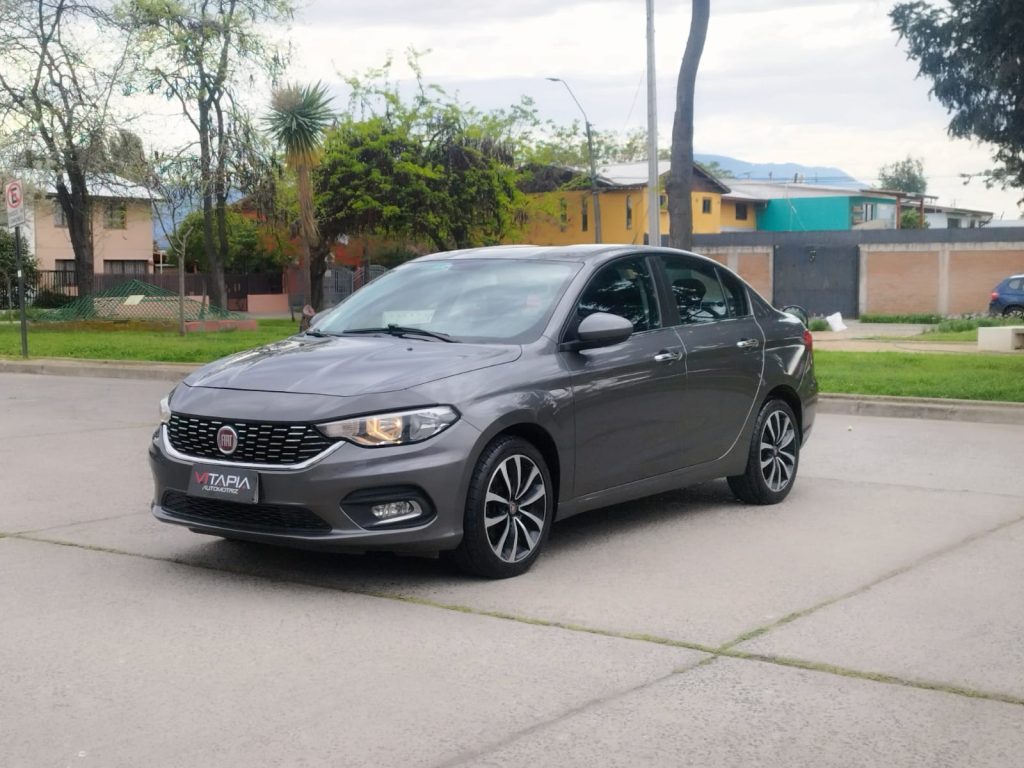 FIAT TIPO EASY 1.6CC AUT - 2019