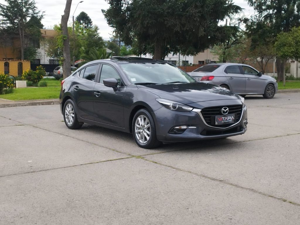 MAZDA 3 2.0CC AUTOMATICO - 2020