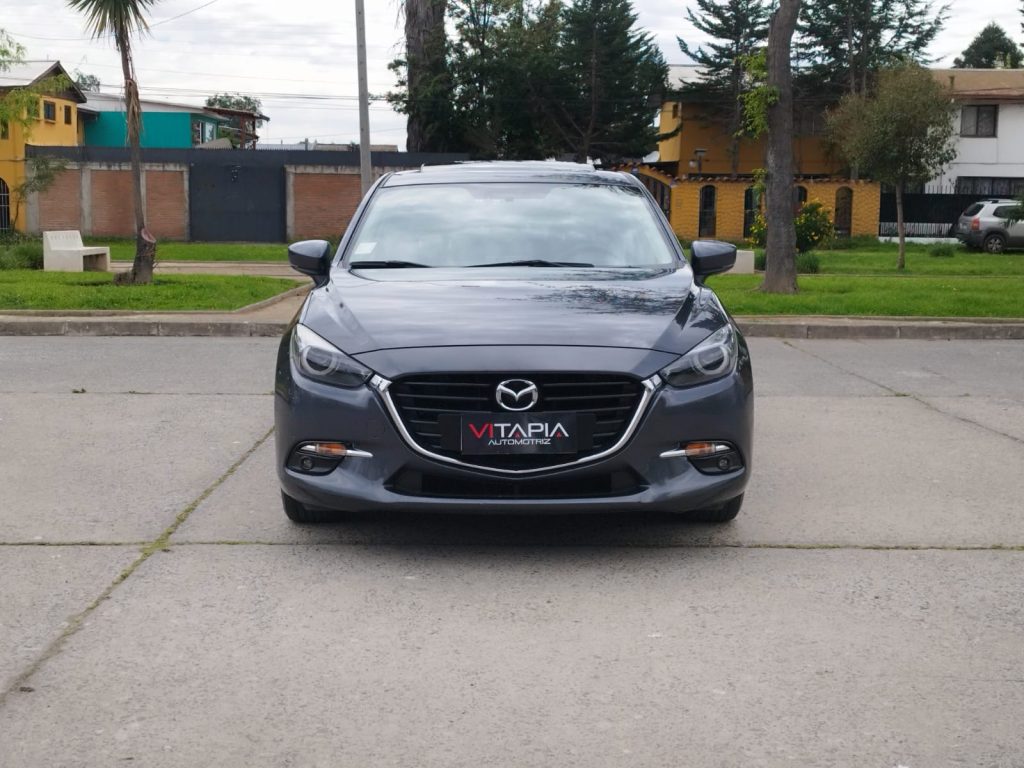 MAZDA 3 2.0CC AUTOMATICO - 2020