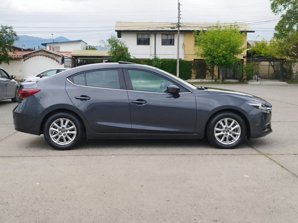 MAZDA 3 2.0CC AUTOMATICO - 2020