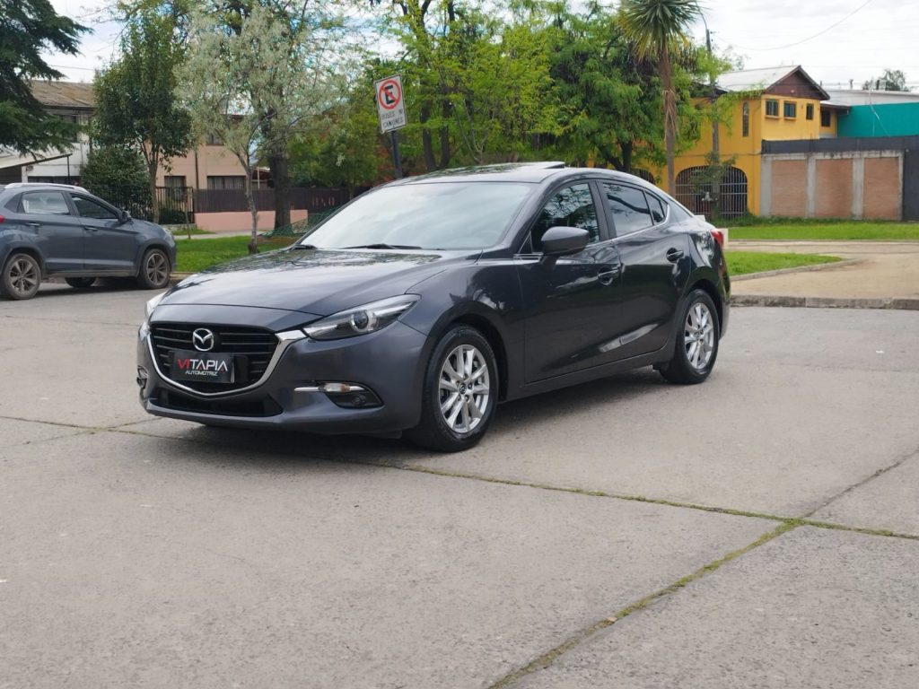 MAZDA 3 2.0CC AUTOMATICO - 2020